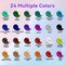 Painting Kit, Paint Set, 39 PCS Acrylic Paint Canvas Set, Painting Set with Acrylic Paints, Canvas, Art Supplies for Kids Adults
